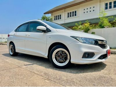 HONDA CITY 1.5 S i-VTEC (M/T) ปี 2017 รูปที่ 15