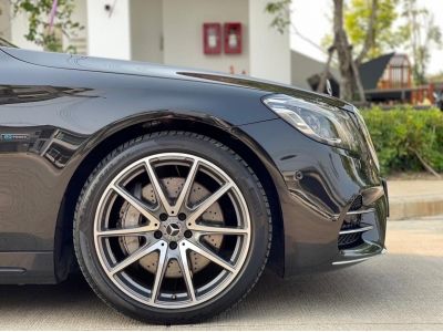 Benz S560e AMG Premium Facelift W222 2019 จด 2021 รูปที่ 15