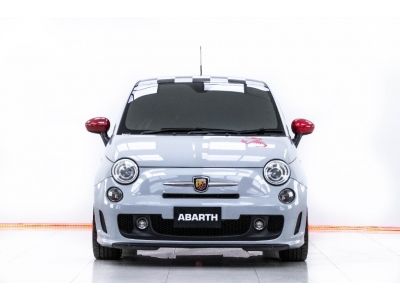 2010 FIAT 500 ABARTH TURBO 1.4 เกียร์ธรรมดา MT รูปที่ 15