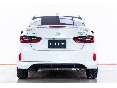 2021 HONDA CITY TURBO 1.0 SV ผ่อน 4,440 บาท 12 เดือนแรก รูปที่ 15