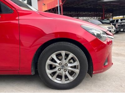 MAZDA2 SKY ACTIV 1300cc 2016 AT ฟรีดาวน์ รูปที่ 15