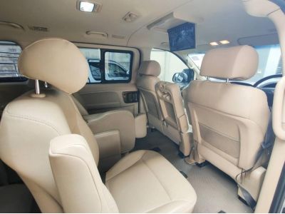 2019 Hyundai H1 2.5 Deluxe เครดิตดีฟรีดาวน์ รูปที่ 12