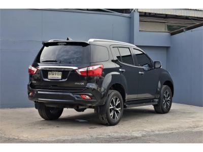 2019 ISUZU MU X 1.9 DVD NA auto รถสวย ไมล์ 65000 กม. สวยตรงปก สภาพดีมาก รูปที่ 15