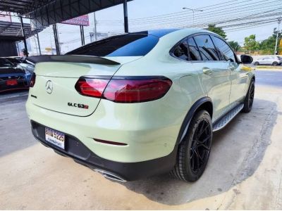 2018 BENZ GLC250d COUPE PLUS AMG สีเทา WRAP สีใหม่เขียวมิ้น รูปที่ 15