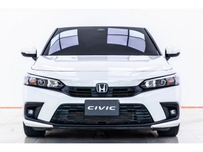 2022 HONDA CIVIC FE 1.5 EL  ผ่อน 7,487 บาท 12 เดือนแรก รูปที่ 15