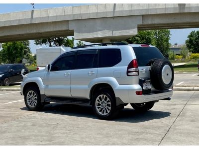 2004 Toyota Landcruiser Prado 4.0 120 4WD รูปที่ 14