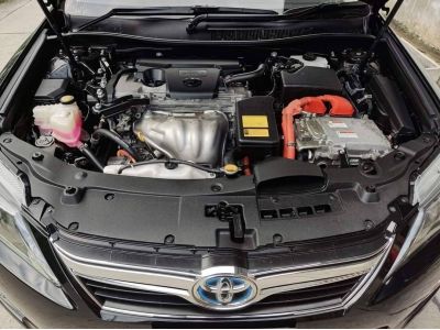 2012 TOYOYA CAMRY 2.5HV HYBRID รูปที่ 15