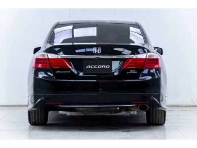 2014 HONDA ACCORD 2.4 TECH ผ่อนเพียง 4,995 บาท 12เดือนแรก รูปที่ 15