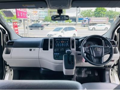 2020 Toyota Commuter 2.8 VIP เกียร์ออโต้ AT เครดิตดีจัดได้ 1 ล้านบาท รูปที่ 15