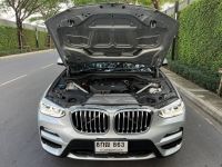 BMW X3 xDrive20d xLine (รหัส G01) ปี 2018 รูปที่ 15