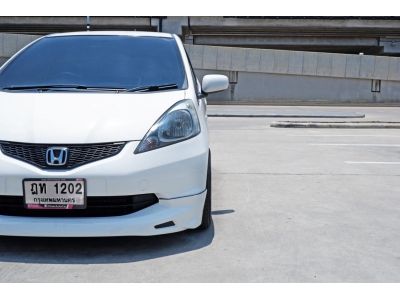 2010 HONDA JAZZ GE S ออโต้ LPG รูปที่ 15