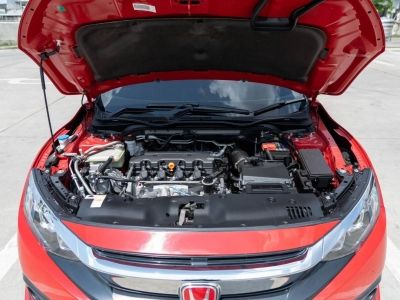 รถสวยใช้น้อย HONDA CIVIC 1.8 EL ปี 2018 รูปที่ 15