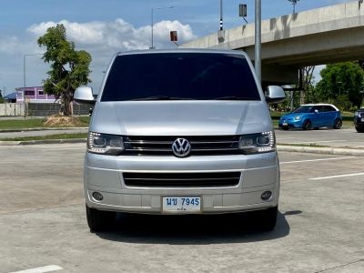 2012 VOLKSWAGEN CARAVELLE 2.0 TDI เครดิตดีฟรีดาวน์ รูปที่ 15