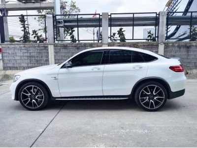 2018 BENZ GLC 43 COUPE AMG 4 MATIC Coupe Top สุด รูปที่ 15