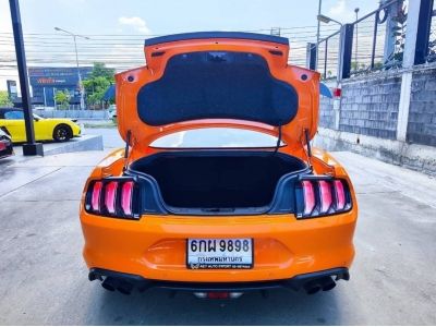 2021 FORD MUSTANG 2.3 EcoBoost High Performance Top รูปที่ 15