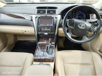 2017 Toyota CAMRY 2.5 Hybrid PREMIUM ฟรีดาวน์ auto รถสวย ตรงปก รูปที่ 15