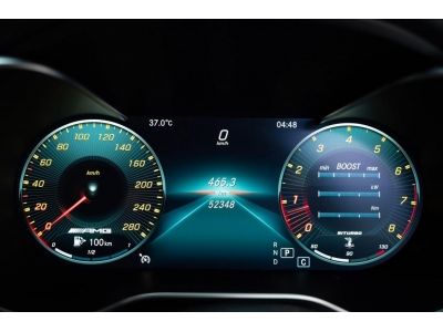 Mercedes-Benz C43 Coupe AMG 4Matic ปี 2019 ไมล์ 5x,xxx Km รูปที่ 15