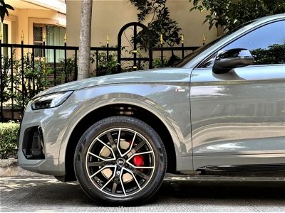 2022 AUDI Q5 45 TFSI QUATTRO S-LINE BLACK EDITION รูปที่ 15