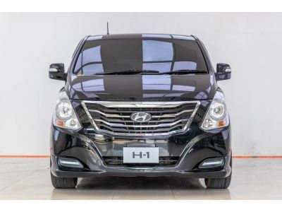 2012 HYUNDAI H-1 2.5 DELUXE ผ่อนเพียง 6,498 บาท 12 เดือนแรก รูปที่ 15