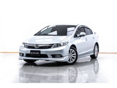 2013 HONDA CIVIC FB 1.8 E NAVI   ผ่อน 3,601 บาท 12 เดือนแรก รูปที่ 15