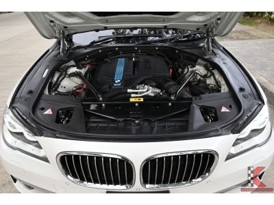 BMW ActiveHybrid 7 L 3.0 (ปี 2014) F02 Sedan รูปที่ 15