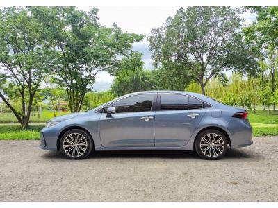 2021 TOYOTA COROLLA ALTIS 1.8 SPORT เครดิตดีฟรีดาวน์ รูปที่ 15