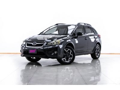 2015 SUBARU XV 2.0 I AWD ผ่อน 3,745 บาท 12 เดือนแรก รูปที่ 15