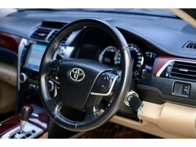 Toyota Camry 2.5 G Limited ปี 2012 ไมล์ 140xxx km. รูปที่ 15