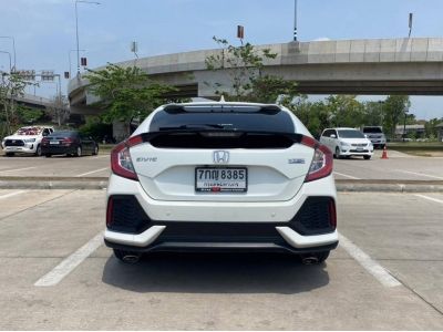 2018 HONDA CIVIC FK 1.5 TURBO HATCHBACK รูปที่ 15