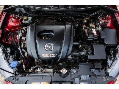 Mazda 2   1.3 high plus รูปที่ 15