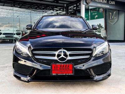 Benz C350e AMG CARRLSSON 2015 รูปที่ 15