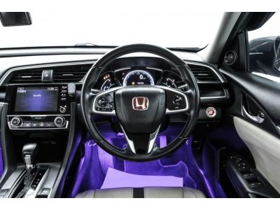 2020 HONDA CIVIC FC 1.8 EL  ผ่อน 5,758 บาท 12 เดือนแรก รูปที่ 15