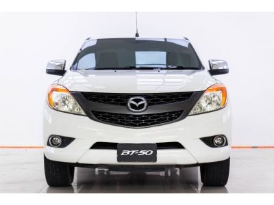 2012 MAZDA BT-50 PRO 2.2 V FREESTYLE ผ่อน 2,613 บาท 12 เดือนแรก รูปที่ 15