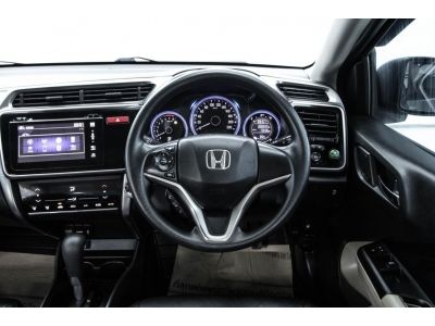 2015 HONDA CITY 1.5 V  ผ่อน 3,104 บาท 12 เดือนแรก รูปที่ 15