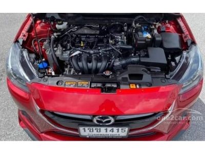 MAZDA 2 4 ประตู 1.3 HIGHT CONNECT A/T ปี 2020 รูปที่ 15