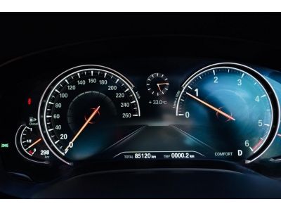 BMW 520d Sportline G30 ปี 2018 ไมล์ 85,xxx Km รูปที่ 15