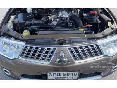 MITSUBISHI PAJERO SPORT 2.5 GT A/T ปี 2014 รูปที่ 15