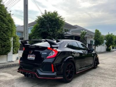 CIVIC HATCHBACK FK 1.5 TURBO  ปี 2017 (TYPE R LOOK  หล่อตลอดกาล รูปที่ 15