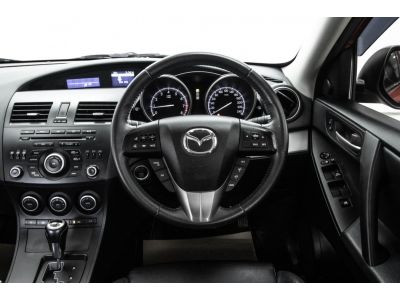 2014 MAZDA 3 1.6 SPIRIT S 4DR  ผ่อน 2,586 บาท 12 เดือนแรก รูปที่ 15