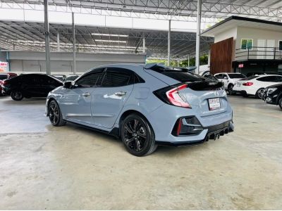 2021 HONDA CIVIC FK 1.5 Turbo RS Hatchback เครดิตดีฟรีดาวน์ รูปที่ 15