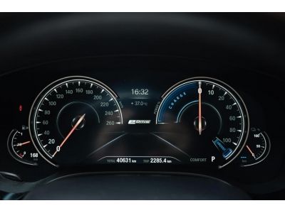 BMW 530e M-Sport Pulg in Hybrid ปี 2018 วิ่ง 40,xxx km รูปที่ 15