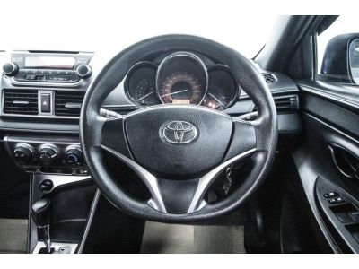 2013 TOYOTA YARIS 1.2 E  ผ่อน 2,992 บาท 12 เดือนแรก รูปที่ 15