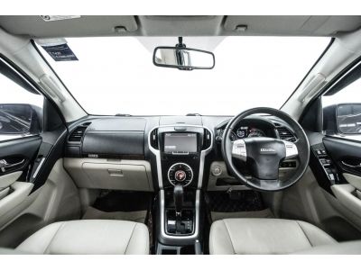 2018 ISUZU MU-X 1.9 DVD NAVI DA ผ่อน 6,499 บาท 12 เดือนแรก รูปที่ 15