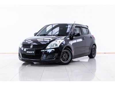 2012 SUZUKI SWIFT 1.2 GL  เกียร์ธรรมดา MT ผ่อน 2,147 บาท 12 เดือนแรก รูปที่ 15