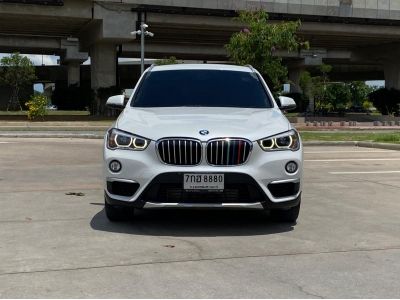 2018 BMW X1 2.0 sDrive18d xLine รูปที่ 15