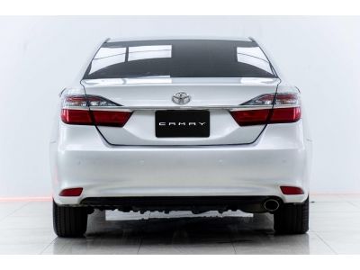 2015 TOYOTA CAMRY 2.0 G EXTREMO  ผ่อน 5,758 บาท 12 เดือนแรก รูปที่ 15