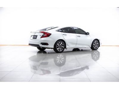 2016 HONDA CIVIC FC 1.8 EL  ผ่อน 5,058 บาท 12 เดือนแรก รูปที่ 15