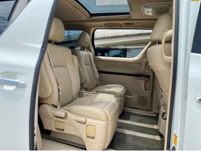 2012 TOYOTA ALPHARD 2.4 V รูปที่ 15