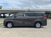 2018 TOYOTA ALPHARD 2.5 Hybrid X E-FOUR ฟรีดาวน์ ดอกเบี้ย 0% 12 เดือน รูปที่ 15