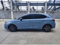 2021 Honda City 1.0 RS Hatchback AT สีเทาโซนิค วิ่งเพียง 44,XXX KM. รูปที่ 15